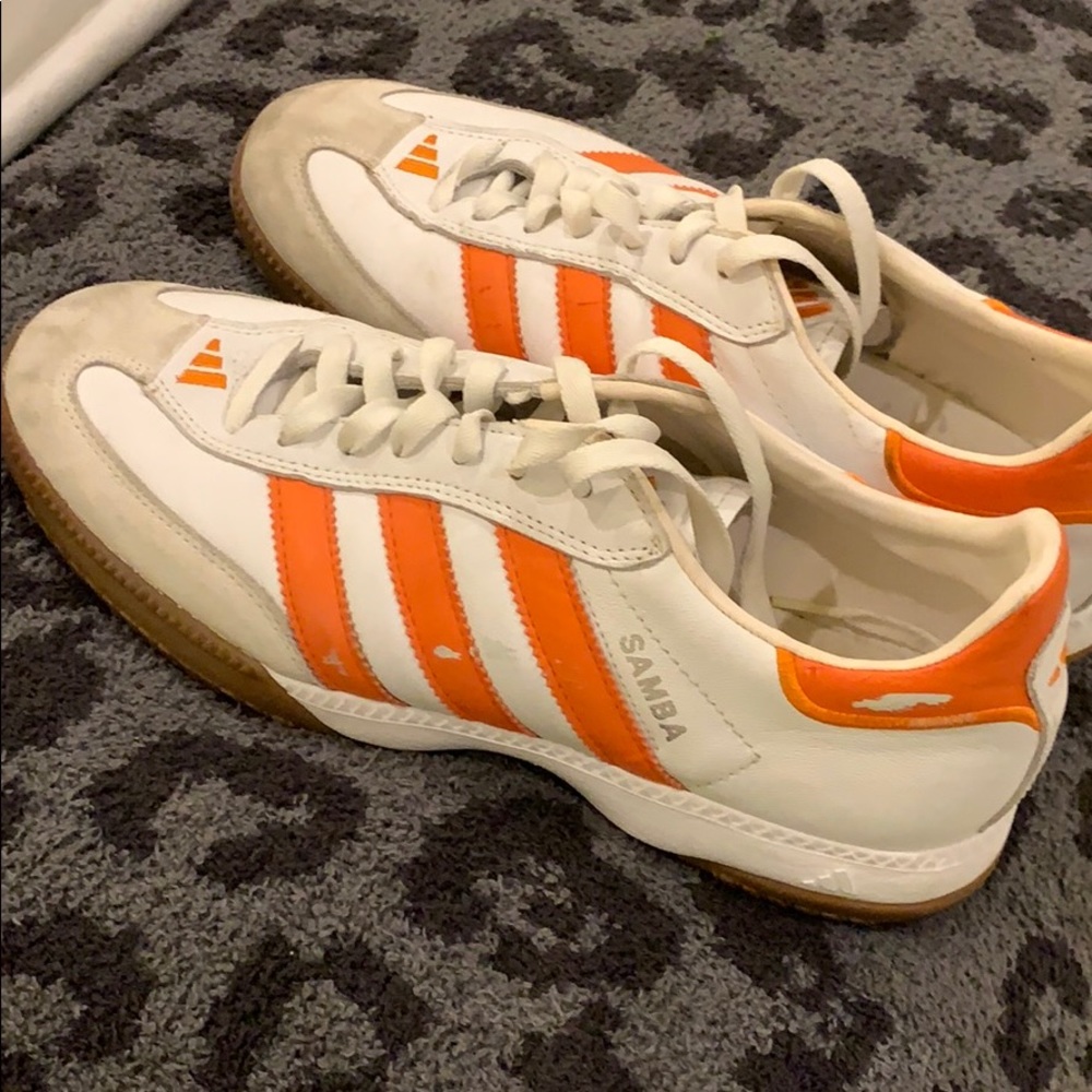 adidas samba soccer shoes